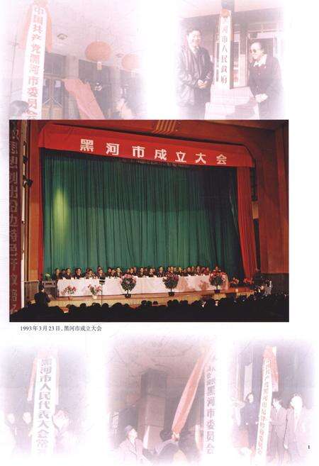 《黑河市志上卷1993-2005》.pdf电子版_黑龙江省志预览图3