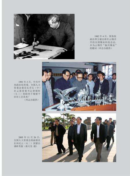 《红河州志（1978-2005）上册》.pdf电子版_云南省志预览图4