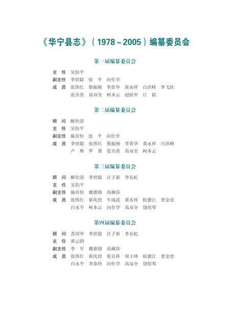 《华宁县志1978-2005》.pdf电子版_云南省志预览图2