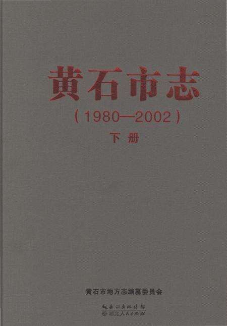 《黄石市志（1980-2002）下册》.pdf电子版_湖北省志缩略图