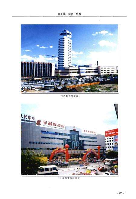 《佳木斯市志（1990～2005）中卷》.pdf电子版_黑龙江省志预览图3