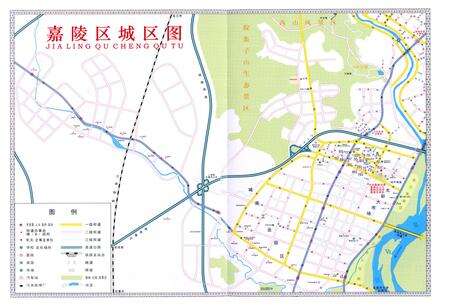 《嘉陵区志 1993-2003》.pdf电子版_四川省志预览图5
