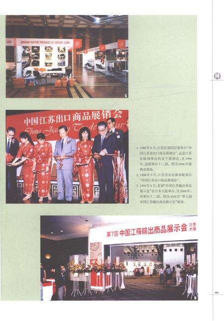 《江苏省志 对外贸易志》.pdf电子版_江苏省志预览图5