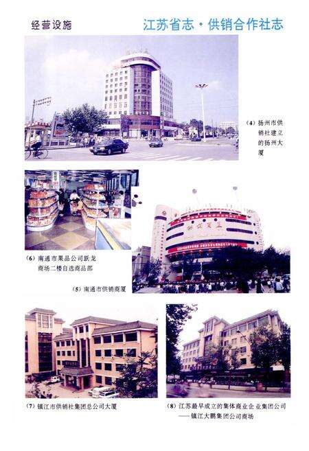 《江苏省志 供销合作社志》.pdf电子版_江苏省志预览图5