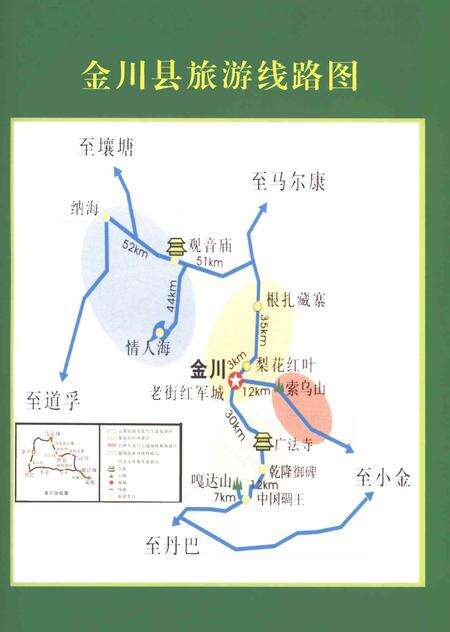 《金川县志1989-2005》.pdf电子版_四川省志预览图3