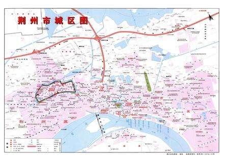 《荆州市志(1994-2005) 上册》.pdf电子版_湖北省志预览图4