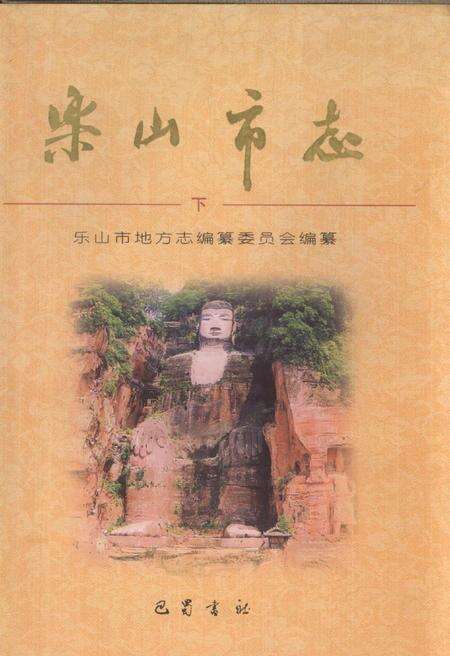 《乐山市志（下）》.pdf电子版_四川省志缩略图