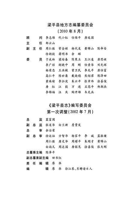 《梁平县志（1986-2005）》.pdf电子版_重庆市志预览图4