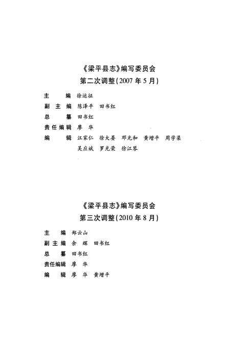 《梁平县志（1986-2005）》.pdf电子版_重庆市志预览图5