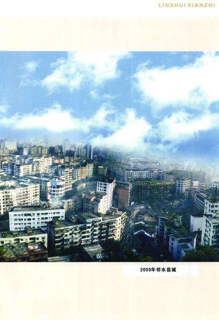 《邻水县志 1986-2005》.pdf电子版_四川省志预览图5