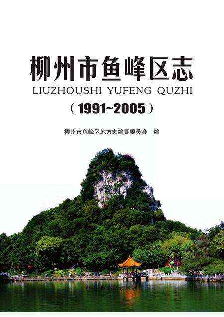 《柳州市鱼峰区志 (1991-2005)》.pdf电子版_广西壮族自治区志缩略图