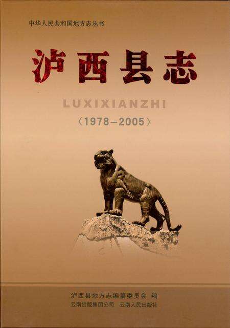 《泸西县志（1978-2005）》.pdf电子版_云南省志缩略图