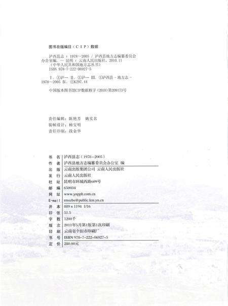 《泸西县志（1978-2005）》.pdf电子版_云南省志预览图2