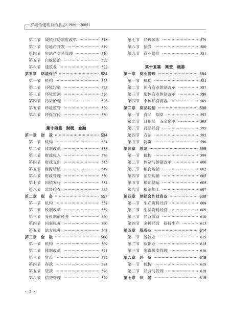 《罗城仫佬族自治县志 （1986-2005） （下卷）》.pdf电子版_广西壮族自治区志预览图3