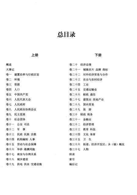 《南安市志（1989-2008）下》.pdf电子版_福建省志预览图3