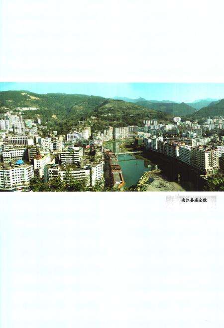 《南江县志 1986-2000》.pdf电子版_四川省志预览图4