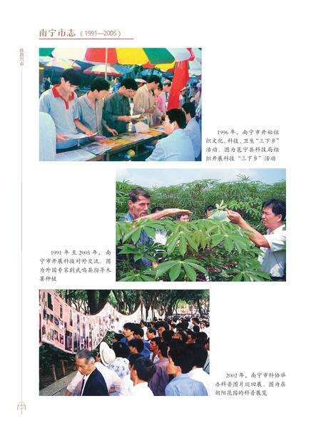 《南宁市志1991—2005（五）》.pdf电子版_广西壮族自治区志预览图5