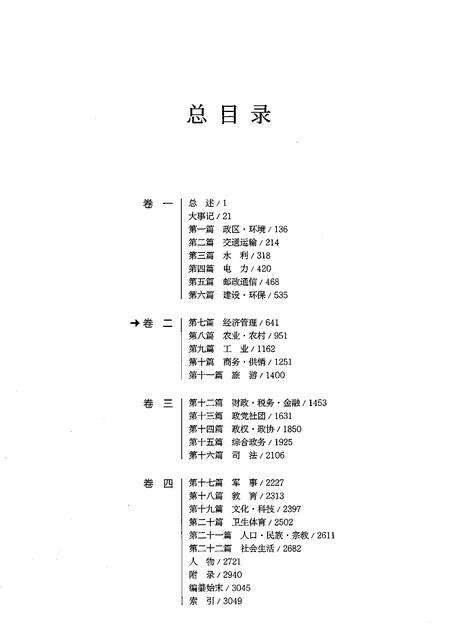 《黔西南布依族苗族自治州志 卷二》.pdf电子版_贵州省志预览图3