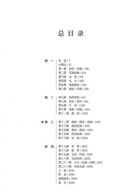 《黔西南布依族苗族自治州志 卷三》.pdf电子版_贵州省志预览图3