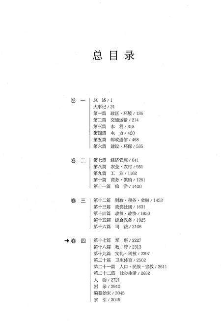 《黔西南布依族苗族自治州志 卷四》.pdf电子版_贵州省志预览图3