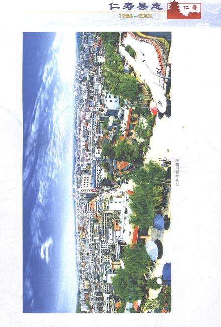 《仁寿县志1986-2002》.pdf电子版_四川省志预览图5