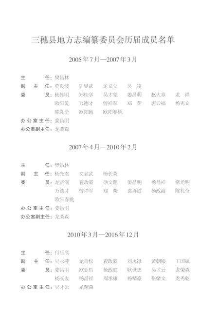 《三穗县志1991-2010》.pdf电子版_贵州省志预览图5
