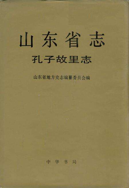 《山东省志 孔子故里志》.pdf电子版_山东省志缩略图