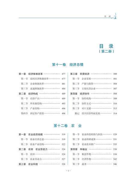 《绍兴市志（1979-2010）第二册》.pdf电子版_浙江省志预览图2