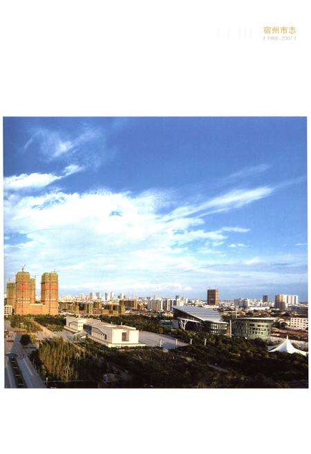 《宿州市志上 1988-2007》.pdf电子版_安徽省志预览图5