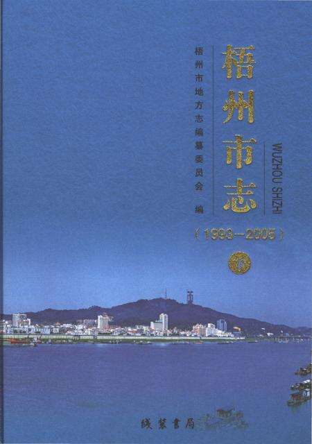 《梧州市志1993-2005（下）》.pdf电子版_广西壮族自治区志缩略图