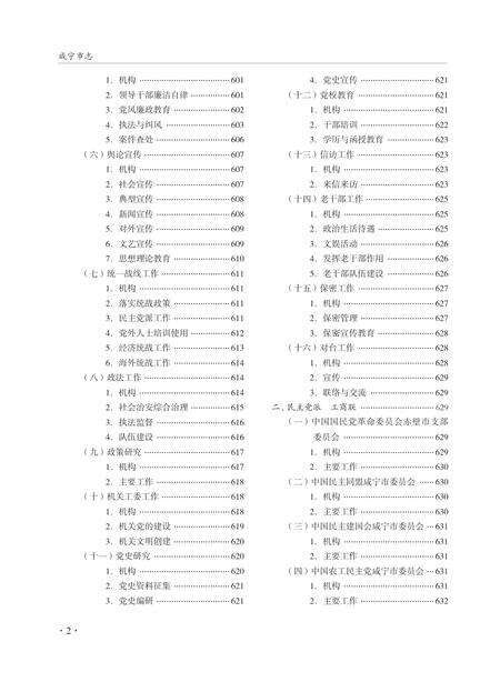 《咸宁市志（1965-2005）下册》.pdf电子版_湖北省志预览图2