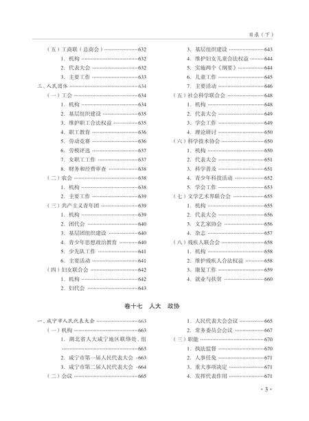 《咸宁市志（1965-2005）下册》.pdf电子版_湖北省志预览图3