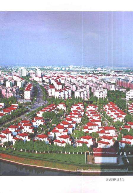 《新成路街道志（1995-2015）》.pdf电子版_上海市志预览图5