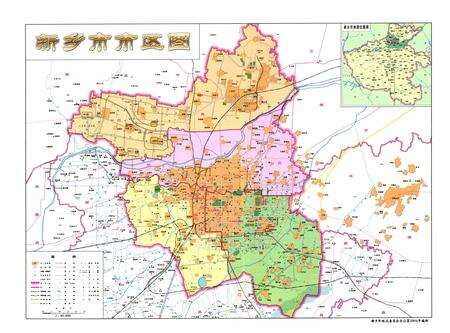 《新乡市志1986-2000上册》.pdf电子版_河南省志预览图2