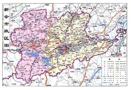 《新余市志（1983—2007)上册》.pdf电子版_江西省志预览图3