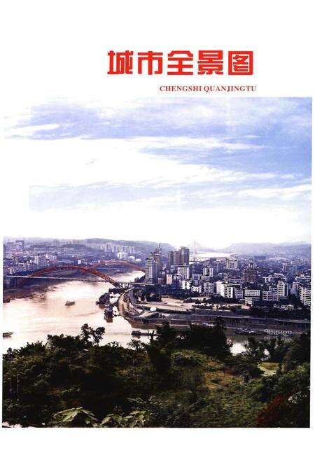 《宜宾市志（1911-2000）上》.pdf电子版_四川省志预览图5