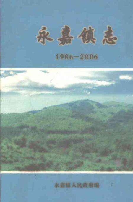 《永嘉镇志1986-2006》.pdf电子版_重庆市志缩略图