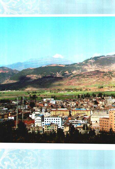 《越西县志 1991-2005》.pdf电子版_四川省志预览图3