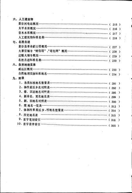 《云南省景谷傣族彝族自治县地名志》.pdf电子版_云南省志预览图4