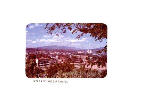 《云南省景谷傣族彝族自治县地名志》.pdf电子版_云南省志预览图5