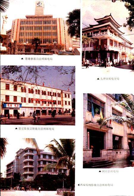 《云南省志 卷三十五 邮电志》.pdf电子版_云南省志预览图3