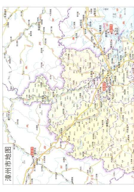 《漳州市志1991-2007第一册》.pdf电子版_福建省志预览图4
