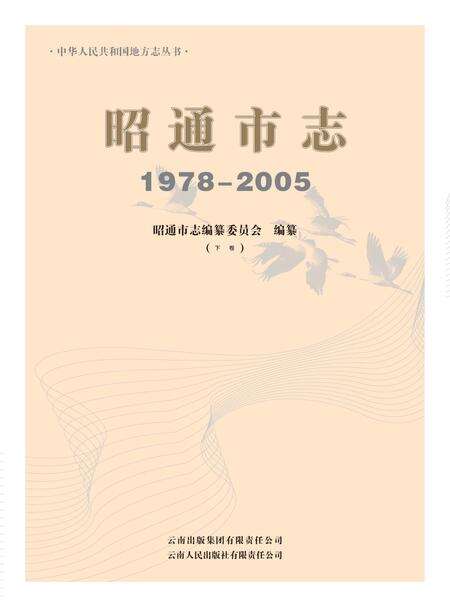 《昭通市志 （1978-2005）下册》.pdf电子版_云南省志缩略图