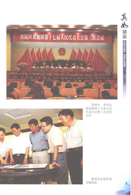 《真如镇志1991-2003》.pdf电子版_上海市志预览图5