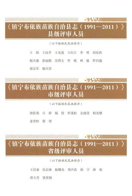 《镇宁布依族苗族自治县志（1991-2011）》.pdf电子版_贵州省志预览图4