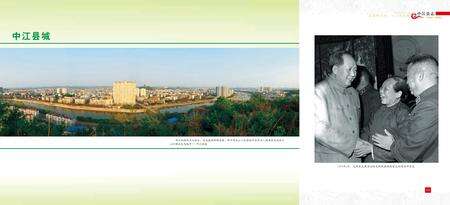 《中江县志（1986-2006）》.pdf电子版_四川省志预览图2