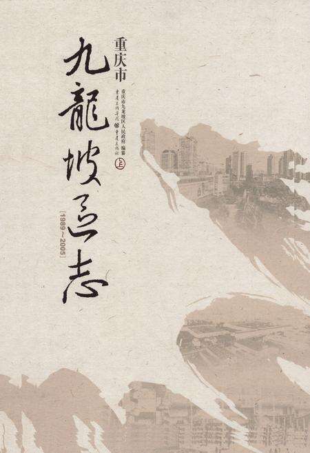 《重庆市九龙坡区志(1989-2005)》.pdf电子版_重庆市志缩略图