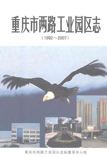 《重庆市两路工业园区志(1992-2007)》.pdf电子版_重庆市志缩略图