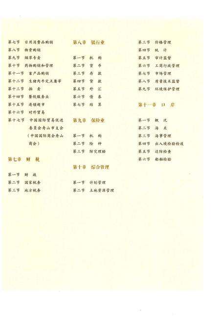 《舟山市志 中卷(1989-2005)》.pdf电子版_浙江省志预览图4