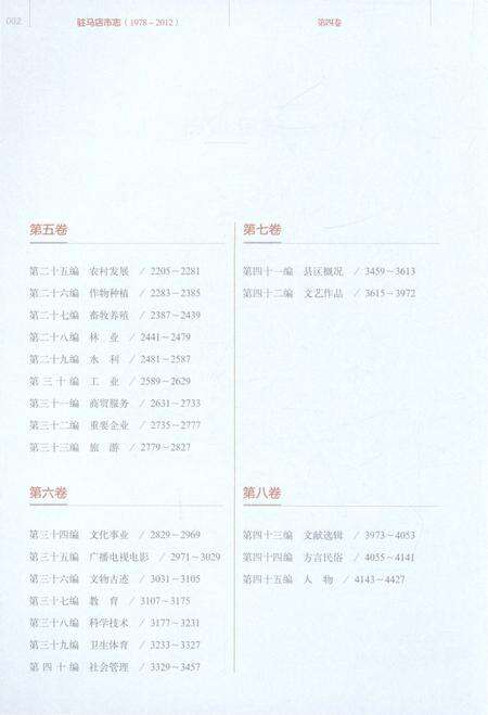 《驻马店市志1978-2012（第四卷）》.pdf电子版_河南省志预览图4